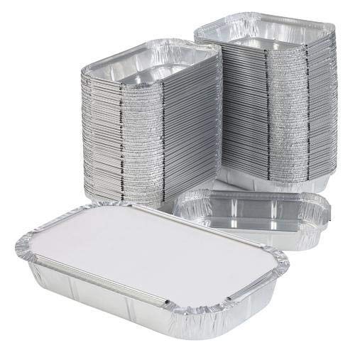 Silver foil, Silver container & Silver pouches