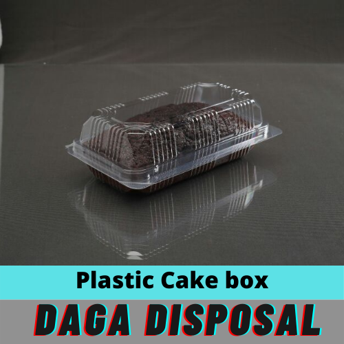 250 Gram Plastic Dry Cake Packaging Container at Rs 5.5/piece in Ludhiana |  ID: 2850266995097