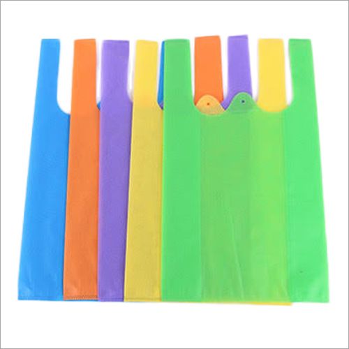 Non Woven Bags TypeThickness  60 to 100 GSMBag Size Inches  10 x 14  to 16 x 21 Inch