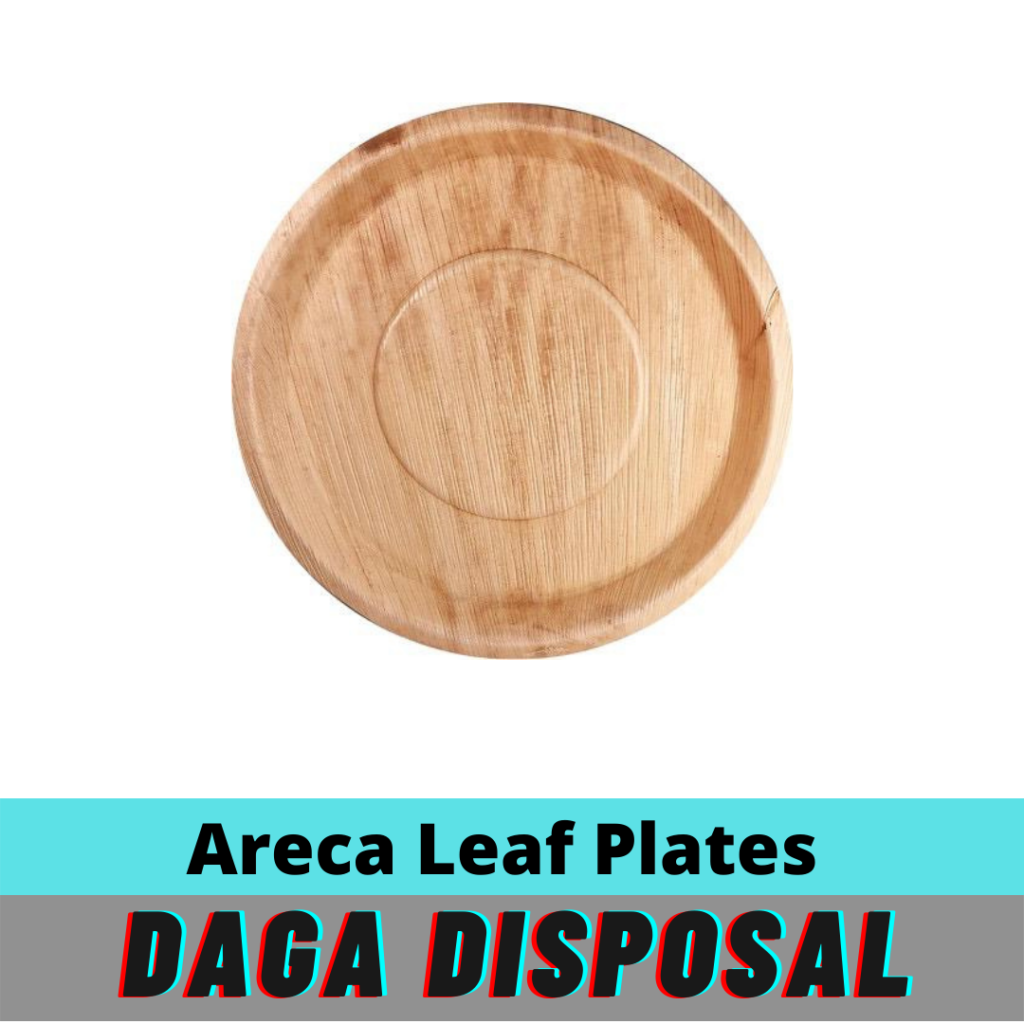 Wooden Leaf Plates & Wooden Item