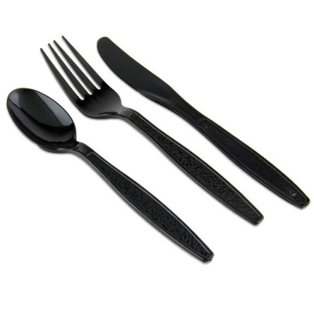 Spoon Fork & Knife